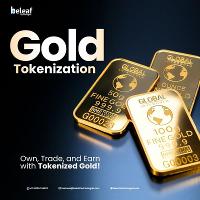 Tokenizing Gold: Transforming Precious Metals into Digital Assets
